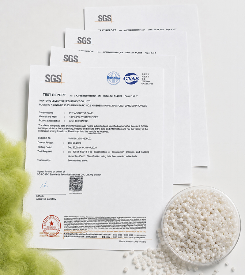 OEKO-TEX Certification Achieved