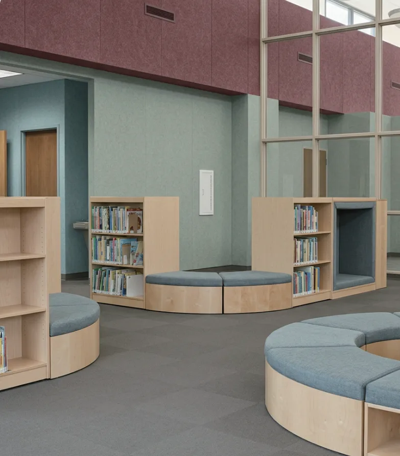 Library & Education